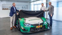 Schaeffler Announces Its New DTM Partner--BMW M Motorsport